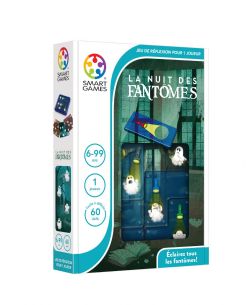 JEU LA NUIT DES FANTÔMES SMART GAME 